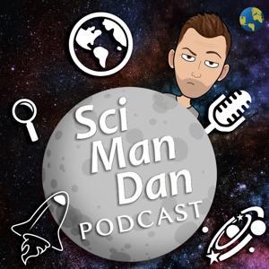 The SciManDan Podcast by SciManDan