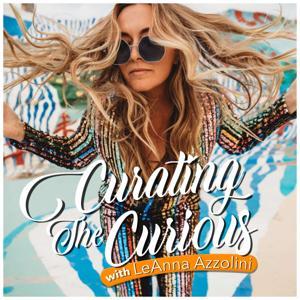 Curating the Curious by LeAnna Azzolini