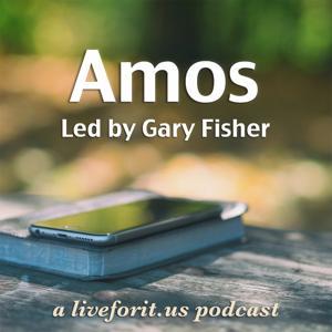 Liveforit Amos Study by Gary Fisher