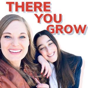 There you grow! by Sarah and Virginia