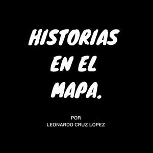 Historias en el Mapa por Sergi Leonardo by Sergi Leonardo López-Martínez