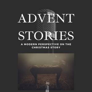 Advent Stories by Stephanie Sauls