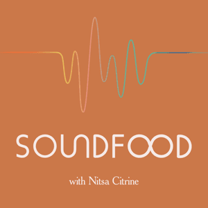 SOUNDFOOD by Nitsa Citrine