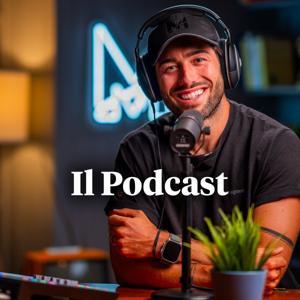 Dario Vignali Podcast by Marketers