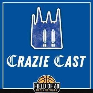 The Crazie Cast: A Duke Basketball Podcast on the Field of 68 Media Network by The Field of 68, Blue Wire