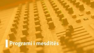 Programi i mesditës by Radio Evropa e Lirë