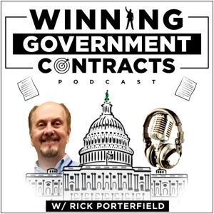 Winning Government Contracts by Rick Porterfield