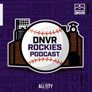 DNVR Colorado Rockies Podcast by ALLCITY Network, DNVR Sports