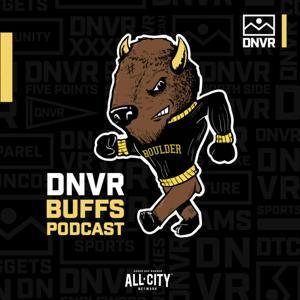 DNVR CU Buffs Podcast by ALLCITY Network, DNVR Sports