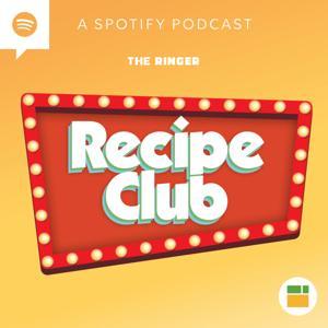 Recipe Club by The Ringer