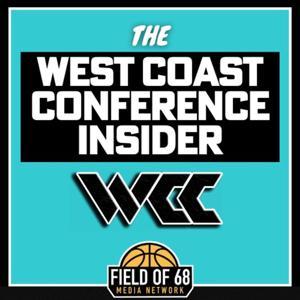 The West Coast Conference Insider by The Field of 68, Blue Wire