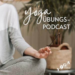 Yoga Entspannung und Meditation Podcast by Yoga Vidya e.V.
