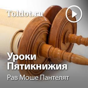 Рав Моше Пантелят  — Уроки Пятикнижия — Дварим, уроки в аудиоформате by toldot.com