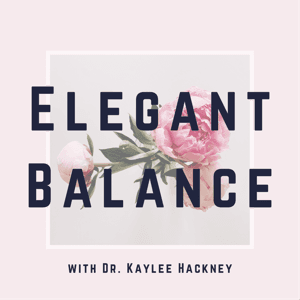 Elegant Balance by Kaylee Hackney