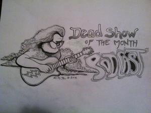 Dead Show of the Month by Dead Show of the Month