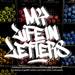 My Life In Letters by Adam Fujita