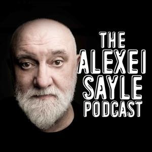 The Alexei Sayle Podcast by Alexei Sayle and Talal Karkouti