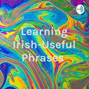 Learning Irish-Useful Phrases by Mbhosull