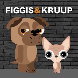 Figgis and Kruup by Studio Senseless