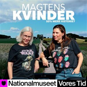 Magtens Kvinder by Vores Tid - Nationalmuseets mediehus
