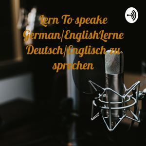 Lern To speake German/EnglishLerne Deutsch/Englisch zu sprechen by Anna Hausdörfer