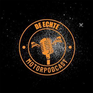 De Echte MotorPodcast by Iwan van der Valk en Arno Jaspers