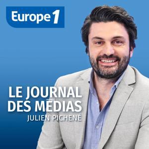 Le journal des médias by Europe 1