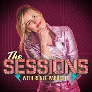 The Sessions with Renée Paquette by Renée Paquette