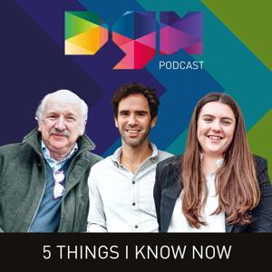 "5 Things I Know Now" A Dorset Growth Hub Podcast by Dorset Growth Hub