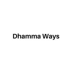 Dhamma Ways by ဓမ္မဒါနအဖြစ်စုစည်းပူဇော်သည်