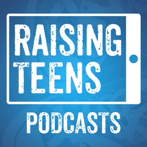 Raising Teens Podcast by Care for the Family