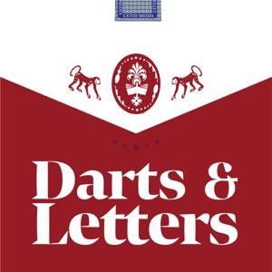Darts and Letters by Cited Media