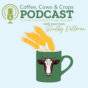 Coffee Cows and Crops by Peace Country Beef and Forage Association