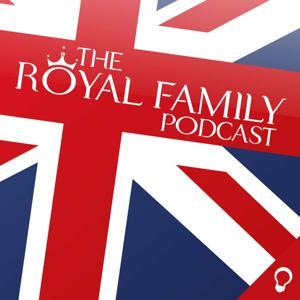 The Royal Family Podcast by Emily Hatfield