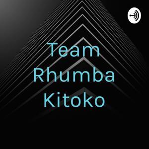 Team Rhumba Kitoko by Le padre Neko
