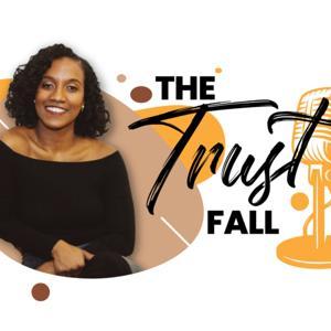 The Trust Fall Journey by Nathalie JB