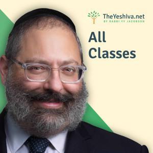 All Classes by Rabbi YY Jacobson