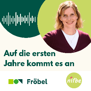 Podcast "Auf die ersten Jahre kommt es an!" by Kathrin Hohmann