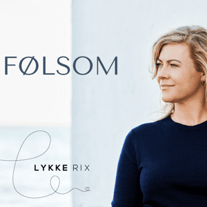Følsom by Lykke Rix