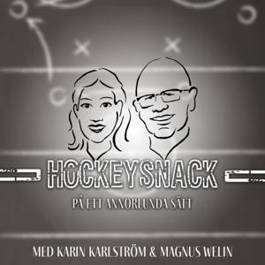 HOCKEYSNACK - På ett annorlunda sätt by Hockeysnack Podcast