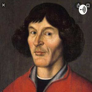 Nicholas Copernicus - by Anna Davis by Anna Davis