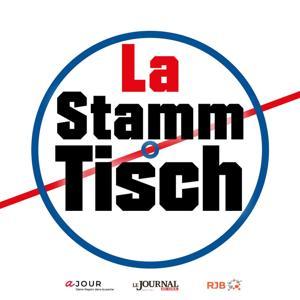 La StammTisch - Le Grand Débrief du HC Bienne by Lyndon Viglino, Cyrill Pasche & Laurent Kleisl