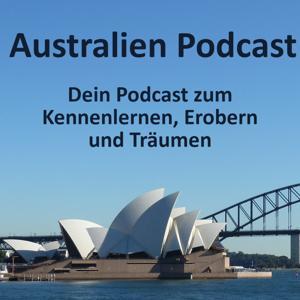 Australien Podcast by Mathias Boehme