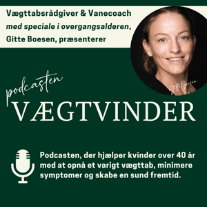 Vægtvinder v/ Gitte Boesen by Gitte Boesen