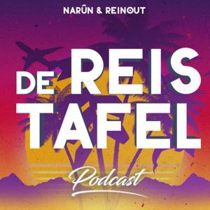 De Reistafel by Reinout Zorge & Narûn Geerdes