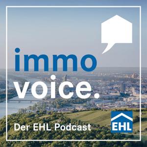 immovoice. Der EHL Podcast by EHL Immobilien