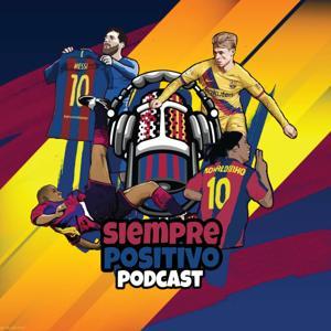 Barça: Siempre Positivo by (In English!)