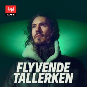 Flyvende tallerken by DR