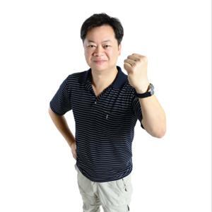 不敗教主陳重銘 by 陳重銘