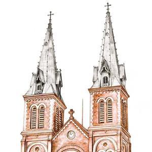 Tổng Giáo Phận Sài Gòn by TGPSG